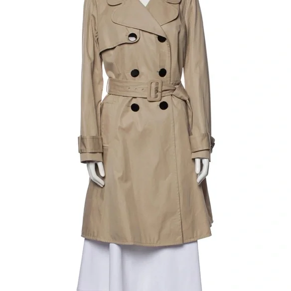 Kate Spade Broome Street Classic Trench Coat - Picture 12 of 12